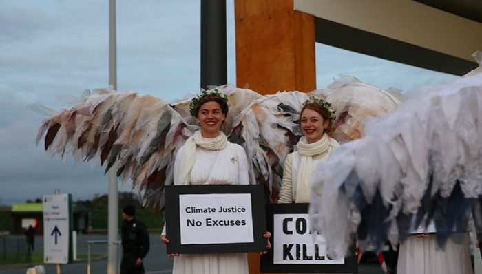 巴黎气候大会,科技大佬