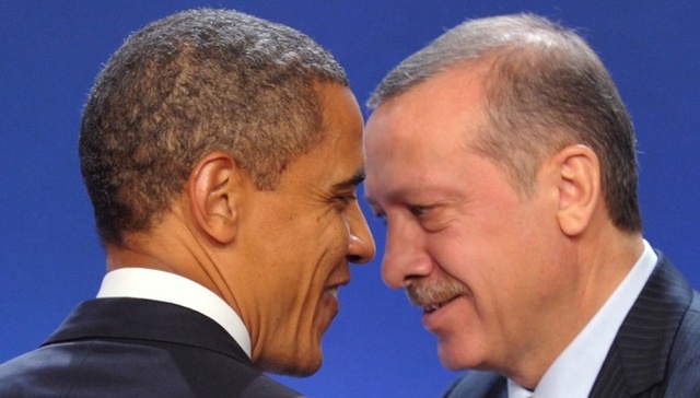 ISIS真把石油卖给土耳其了？美国被猪队友坑得挺惨