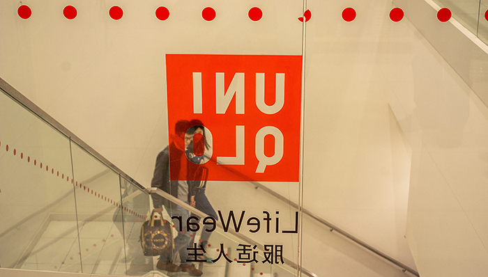 优衣库海外门店数首超日本本土