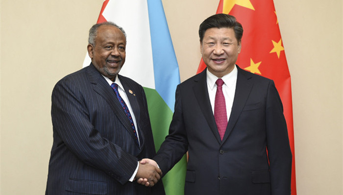 习近平,中非合作论坛,欢迎宴会