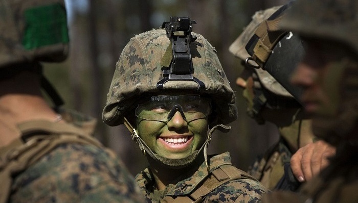 美国政治,军情解码