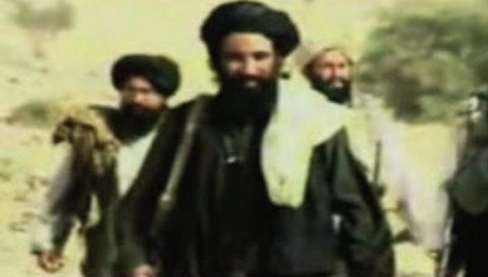 塔利班,曼苏尔,阿富汗