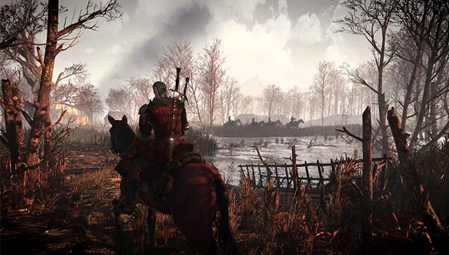 2015年年度游戏大奖公布 《巫师3》获年度最佳游戏