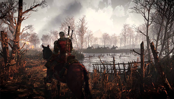 2015年年度游戏大奖公布 《巫师3》获年度最佳游戏