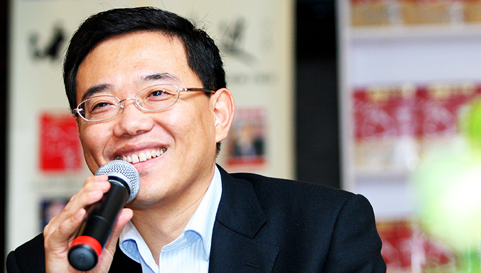 中信出版挂牌新三板