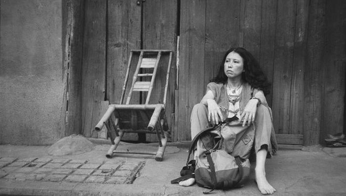 三毛,作家,影像