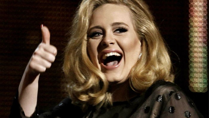 数字音乐,在线音乐,版权,Adele,Spotify