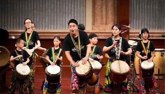 非洲鼓,音乐,生活