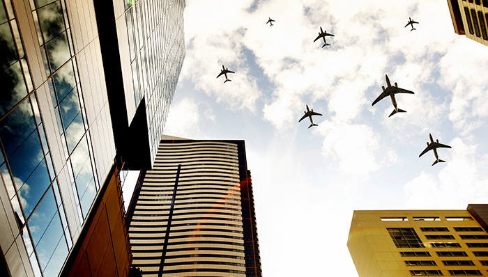 八张图读懂出境游市场