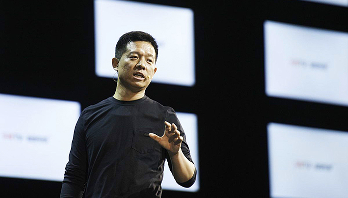 乐视网将乐视影业的控股权转让给公司