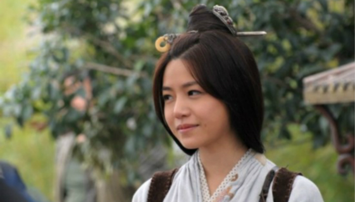 秦时明月,陈妍希,陆毅,IP