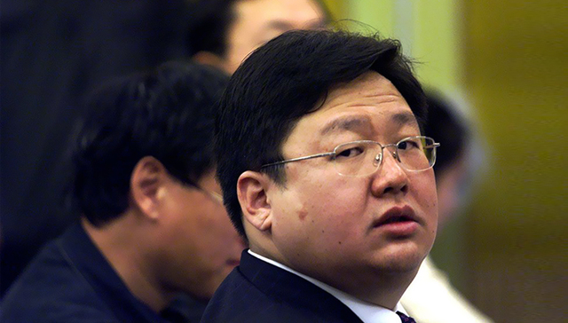 回顾 | 【南方周末】消失的徐明：其兴也勃 其衰也忽