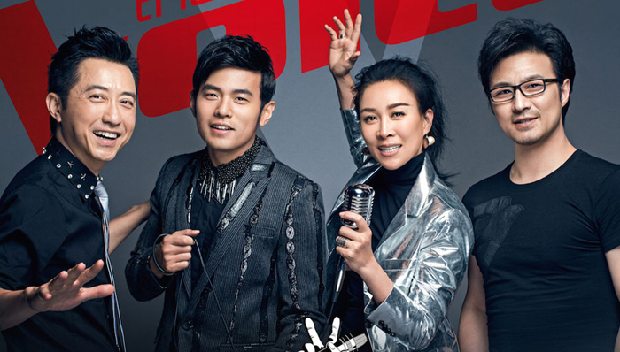 中国好声音,综艺