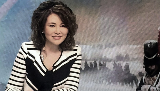 前央视女主播方静癌症病逝