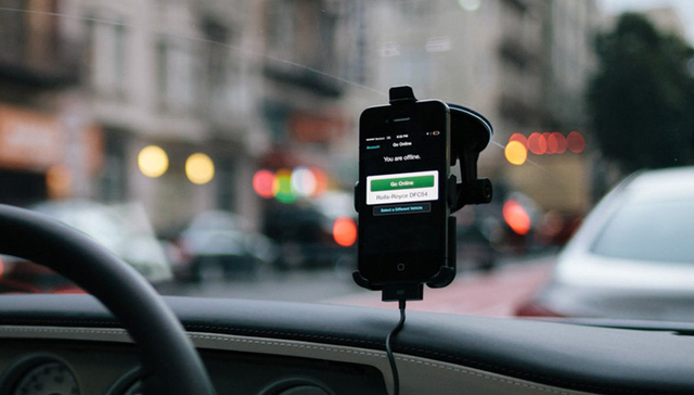 微信,Uber,事件营销,移动出行