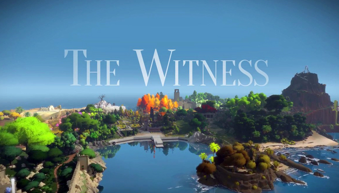 《见证者》,《时空幻境》,独立游戏,游戏开发