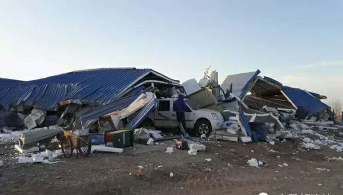 内蒙古,额济纳旗,马莲井综合执法站,蒙面人,袭击