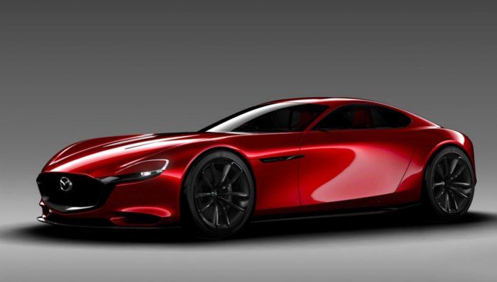 马自达,发动机,智能汽车