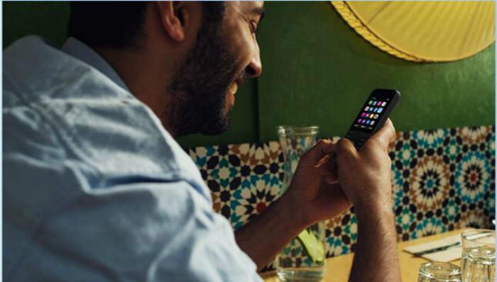 微软,智能手机,功能手机,诺基亚230