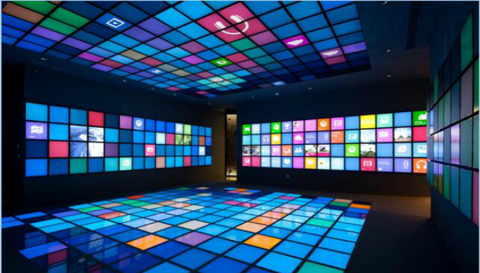 微软,创新,Center,One,张亚勤,周斌