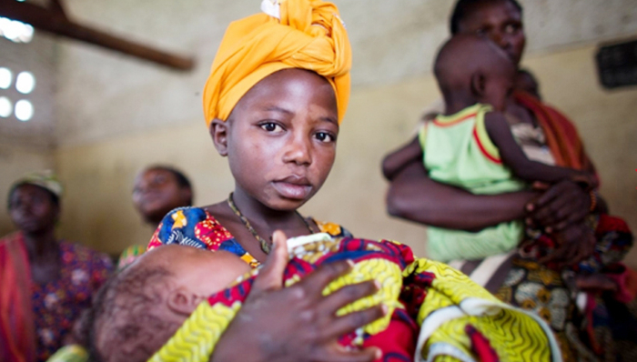 莫桑比克,童婚,联合国儿童基金会,儿童新娘,非洲