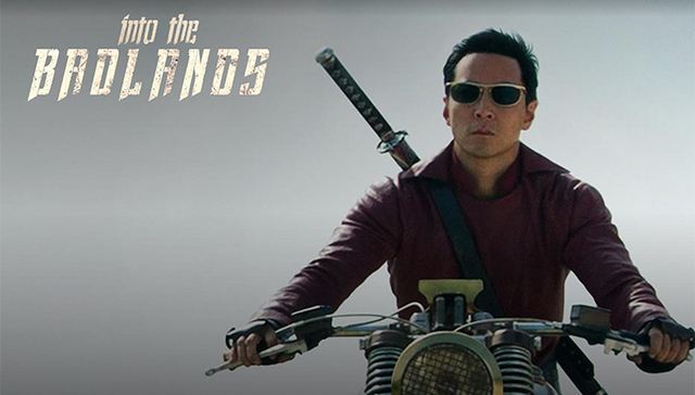 乐视购买吴彦祖主演的美剧《荒原》