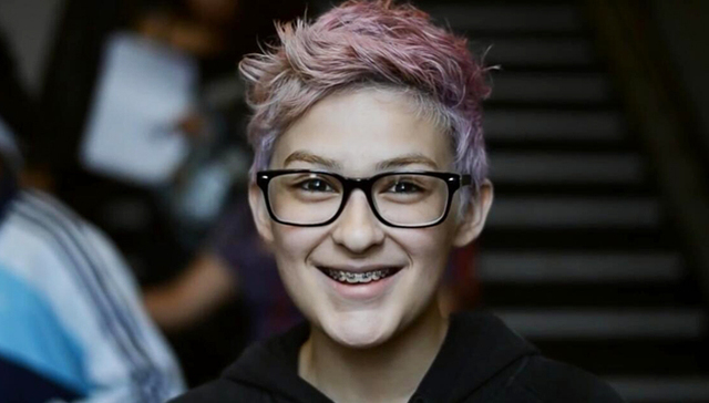 笑,,社会实验,,自信,,自卑,,心理,,个人,,You're,beautiful,,你很漂亮,,J