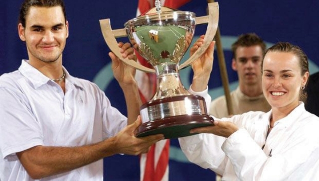 费德勒里约奥运或三线作战 混双搭档选定“瑞士公主”辛吉斯