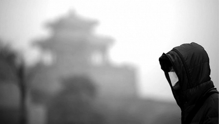 如何防雾霾