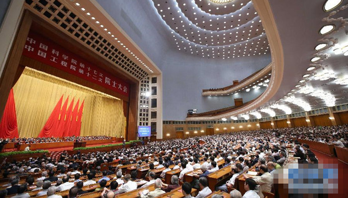 两院,院士,增选,庄小威,外籍院士