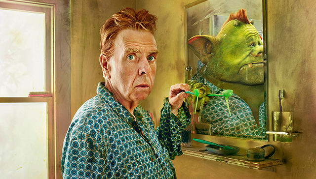 安迪•瑟金斯“捕捉表演”的奇迹