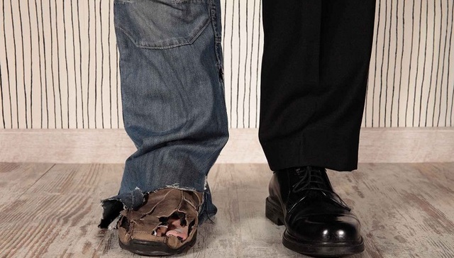 美国财富分布,财富400富豪