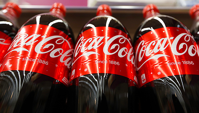 可口可乐或因新兴市场萧条而不达销售预期