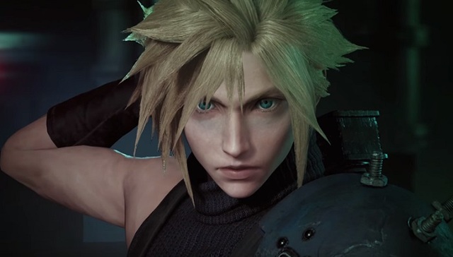 《最终幻想7》的男主克劳德形象近二十年是如何变化的
