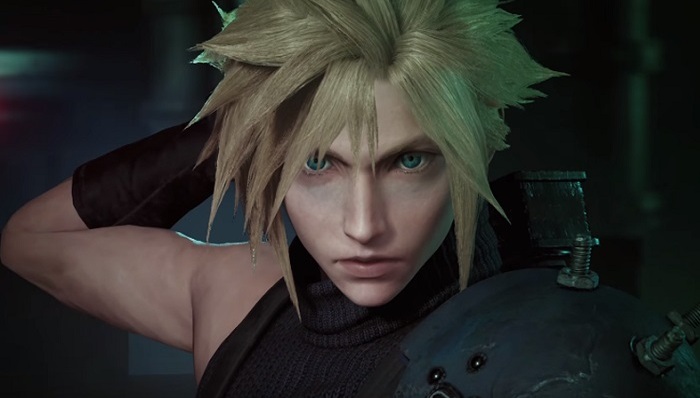 《最终幻想7》的男主克劳德形象近二十年是如何变化的