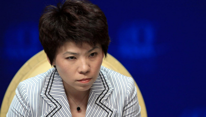 邓亚萍,中国政法大学,奥运冠军,邓亚萍受聘教授