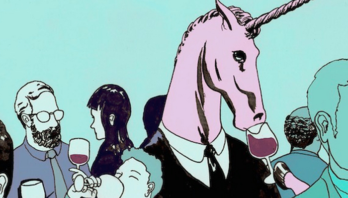 独角兽,估值,互联网公司