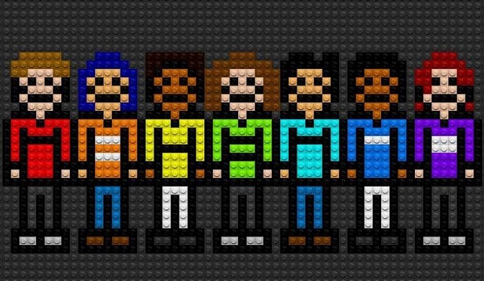 像素游戏,射击游戏,格斗游戏,街机,RPG