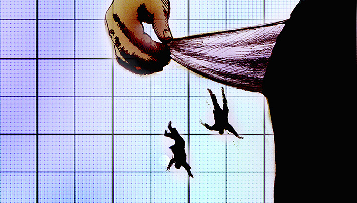 港交所启动新裁员计划