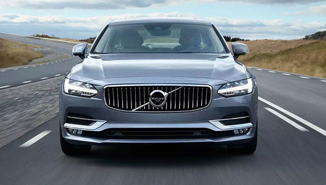 【JMedia】沃尔沃S90：漂亮的背后是挑战