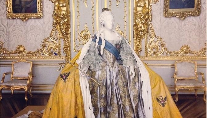 芭芭拉·史翠珊,传记电影,俄国女皇,叶卡捷琳娜二世