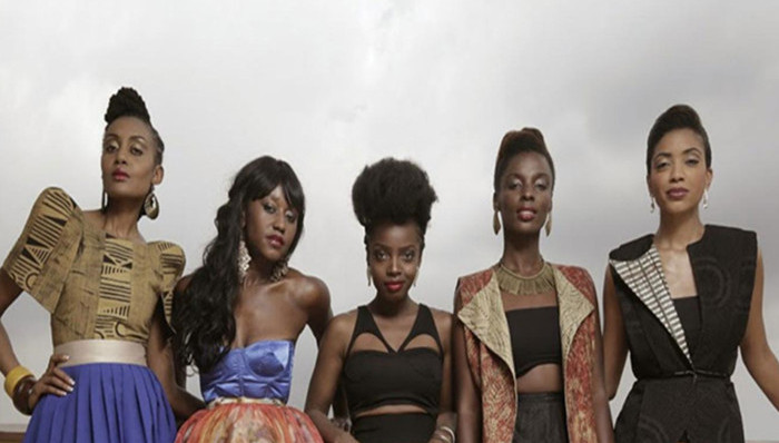 非洲版《欲望都市》横空出世，带来了不一样的非洲世界？