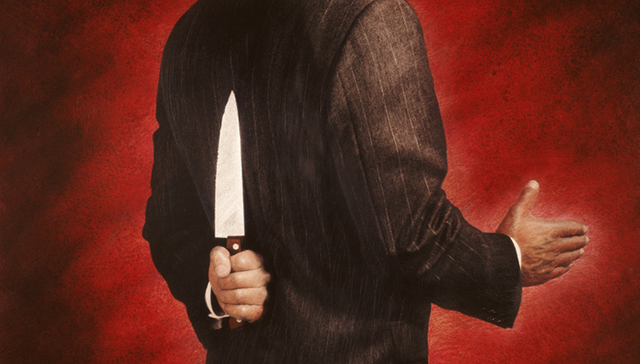 【中国新闻周刊】友谊和背叛：谋杀的企图和复仇的宏愿