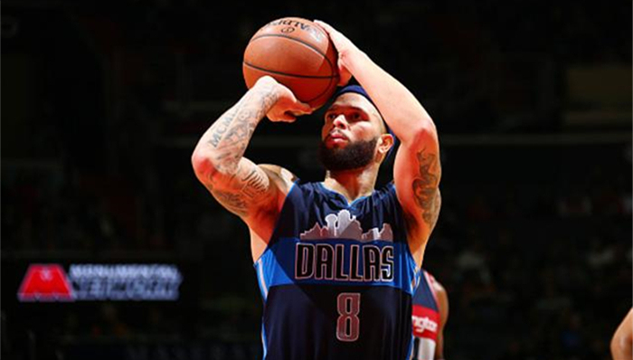 德隆·威廉姆斯,NBA