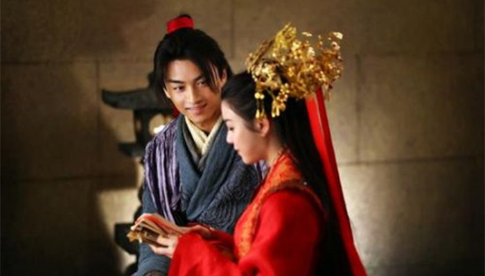 陈晓;陈妍希;八卦;结婚;祭祖