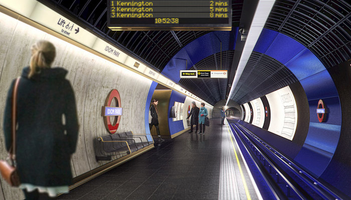 伦敦,地铁,公共交通