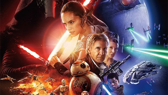 粉丝控诉中国的《星战》海报存在歧视黑人演员行为