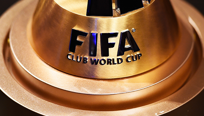 阿里巴巴宣布冠名赞助世俱杯