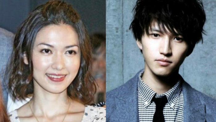 田口淳之介女友小岭丽奈身材发福疑怀孕