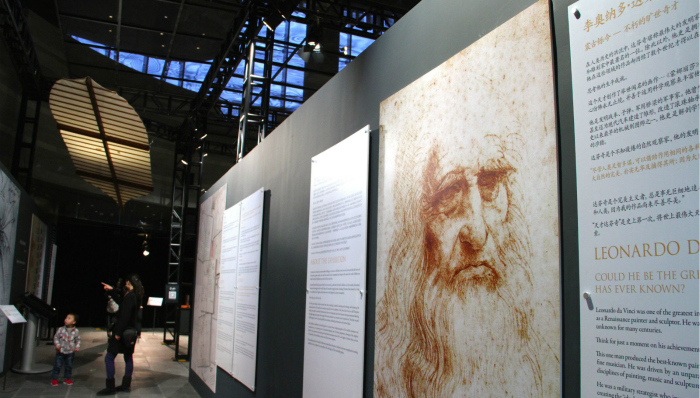 达芬奇,蒙娜丽莎,艺术,艺术家,活动与展览